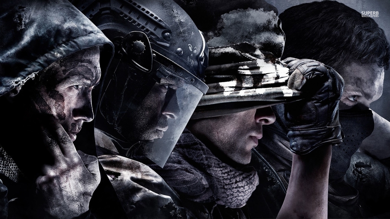 cod ghosts free download