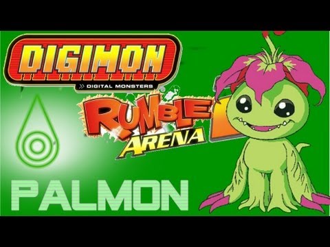 digimon rumble arena 2